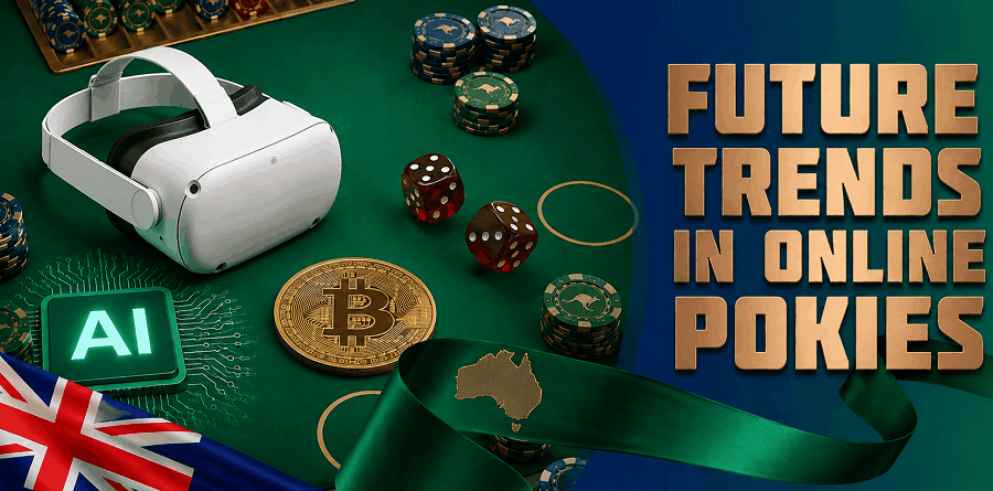 Future developments in online pokies real money gaming
